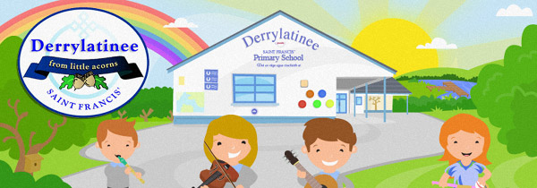 Derrylatinee Primary School, Dungannon, Tyrone