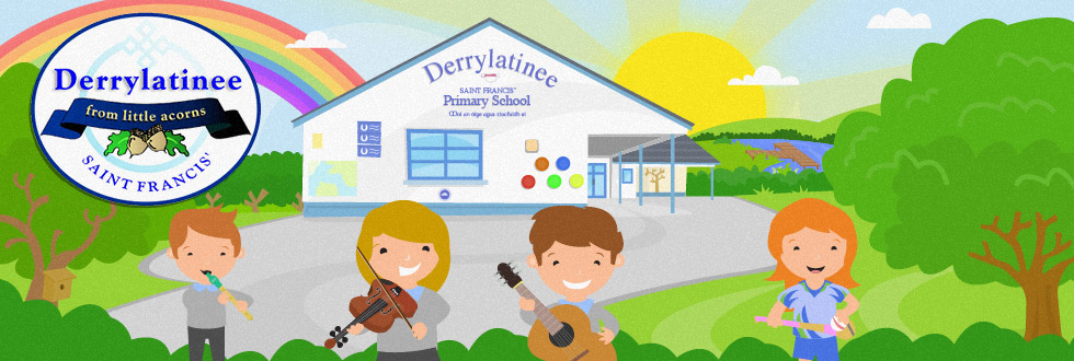 Derrylatinee Primary School, Dungannon, Tyrone