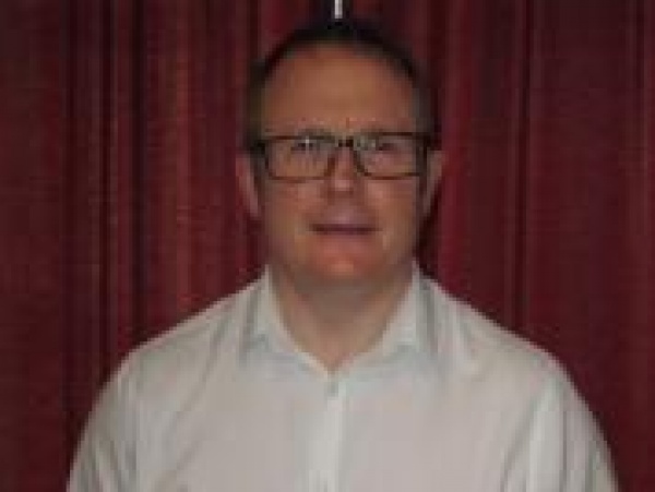 Mr Phelim Marrion